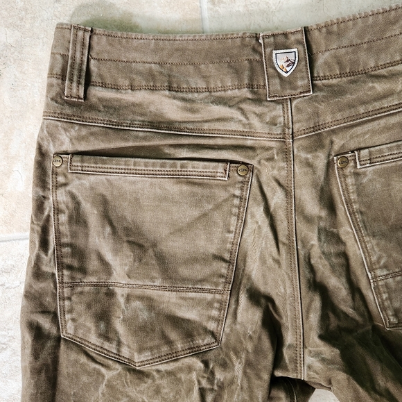 Kuhl Free Rydr Tapered Pants - Size 32/36 - Picture 7 of 9